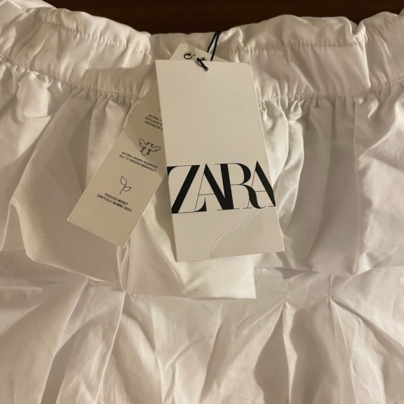 Zara Ruffled Top - Picture 8 of 9